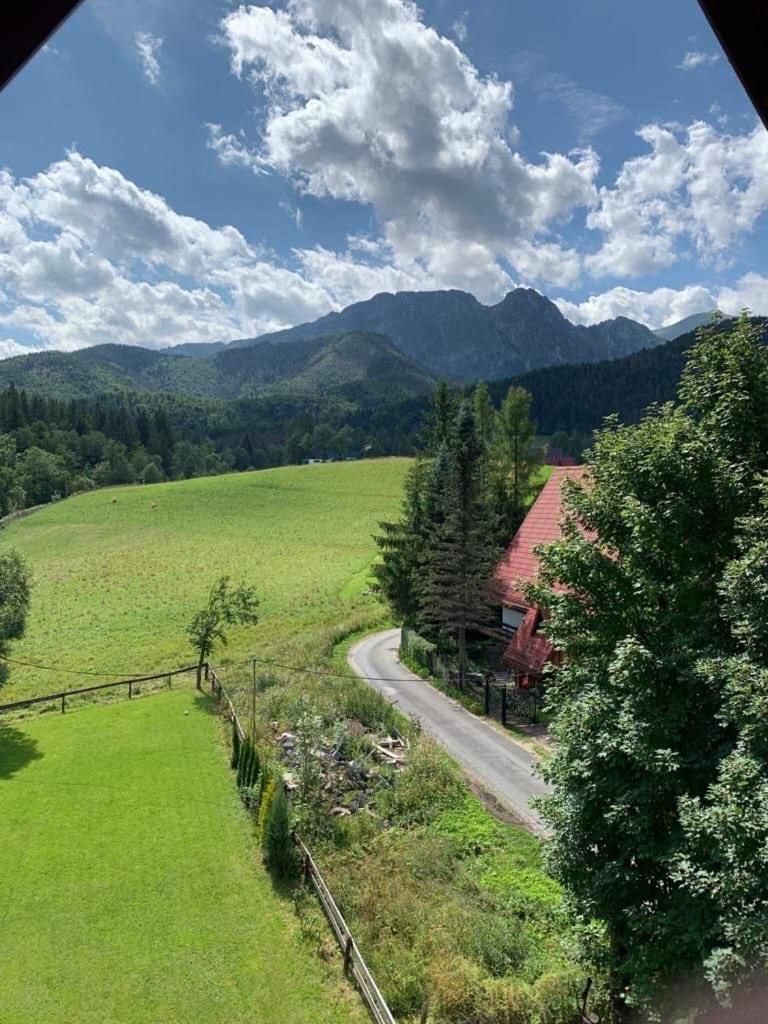 Appartamento Bacowka Na Bundowkach Zakopane Esterno foto