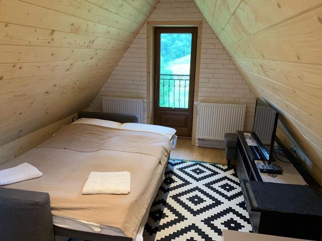 Appartamento Bacowka Na Bundowkach Zakopane Esterno foto