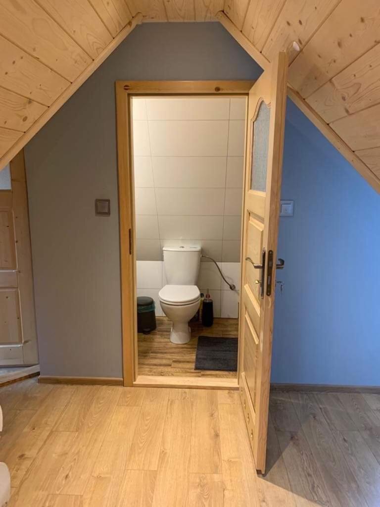 Appartamento Bacowka Na Bundowkach Zakopane Esterno foto