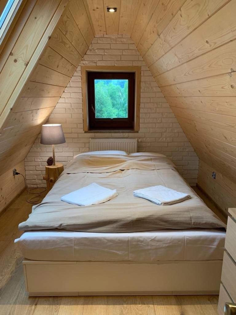 Appartamento Bacowka Na Bundowkach Zakopane Esterno foto