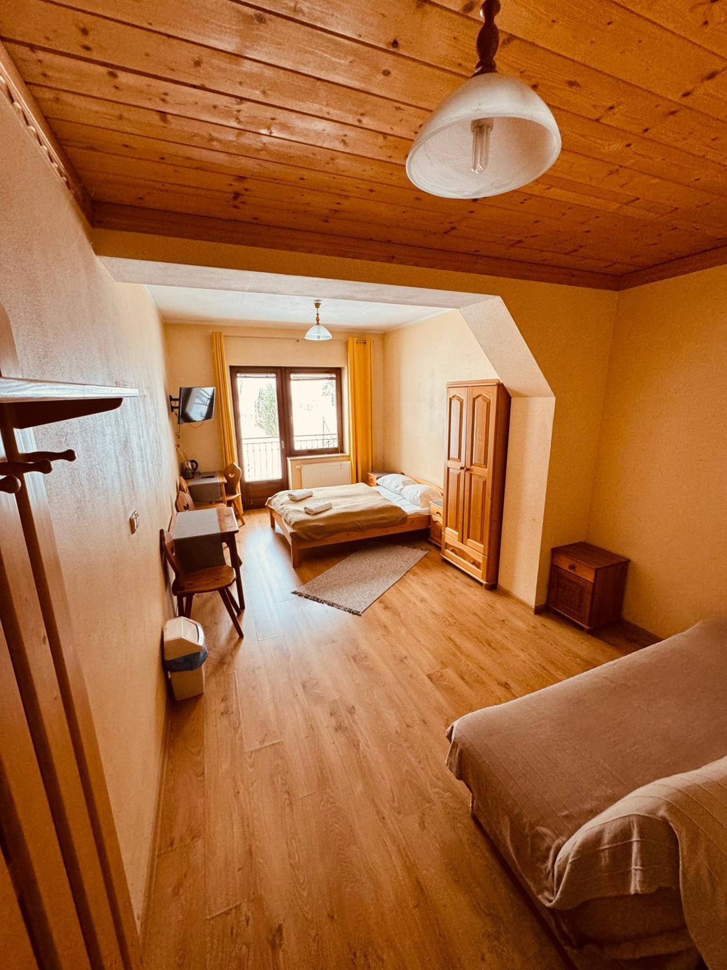 Appartamento Bacowka Na Bundowkach Zakopane Esterno foto