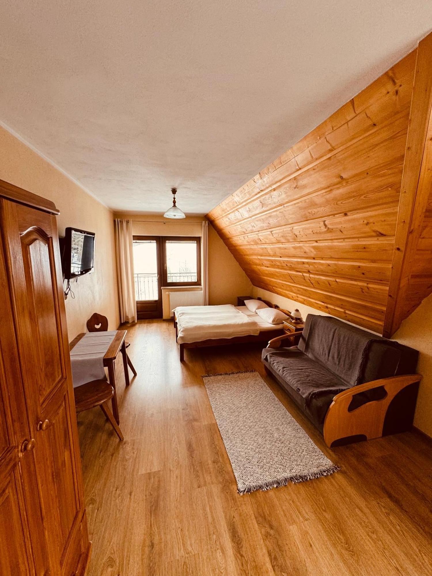 Appartamento Bacowka Na Bundowkach Zakopane Esterno foto