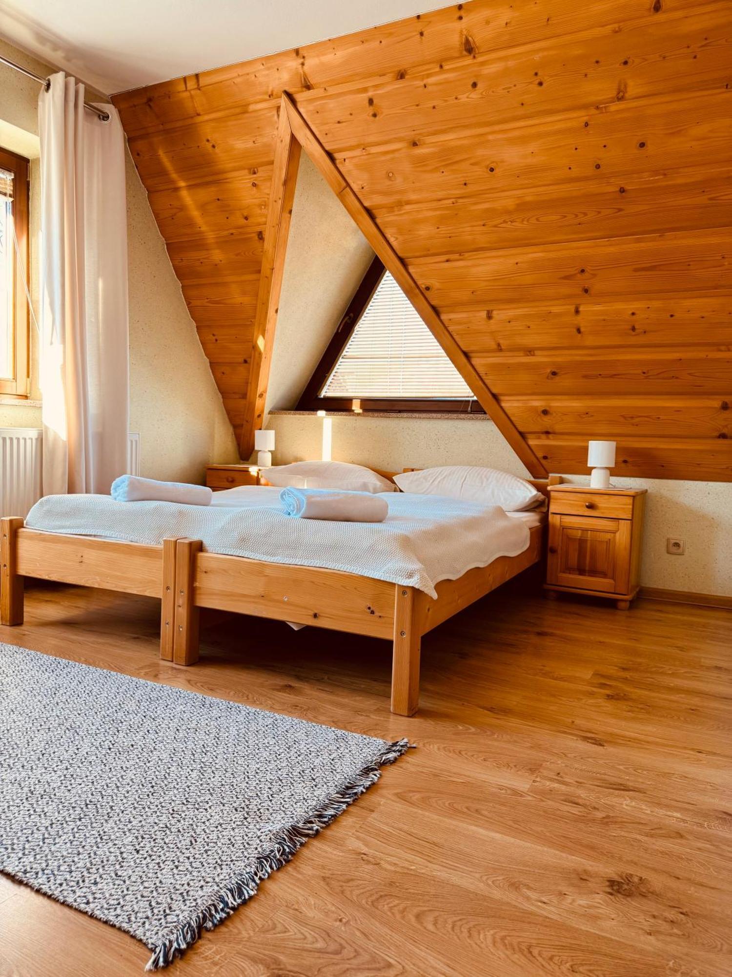 Appartamento Bacowka Na Bundowkach Zakopane Esterno foto