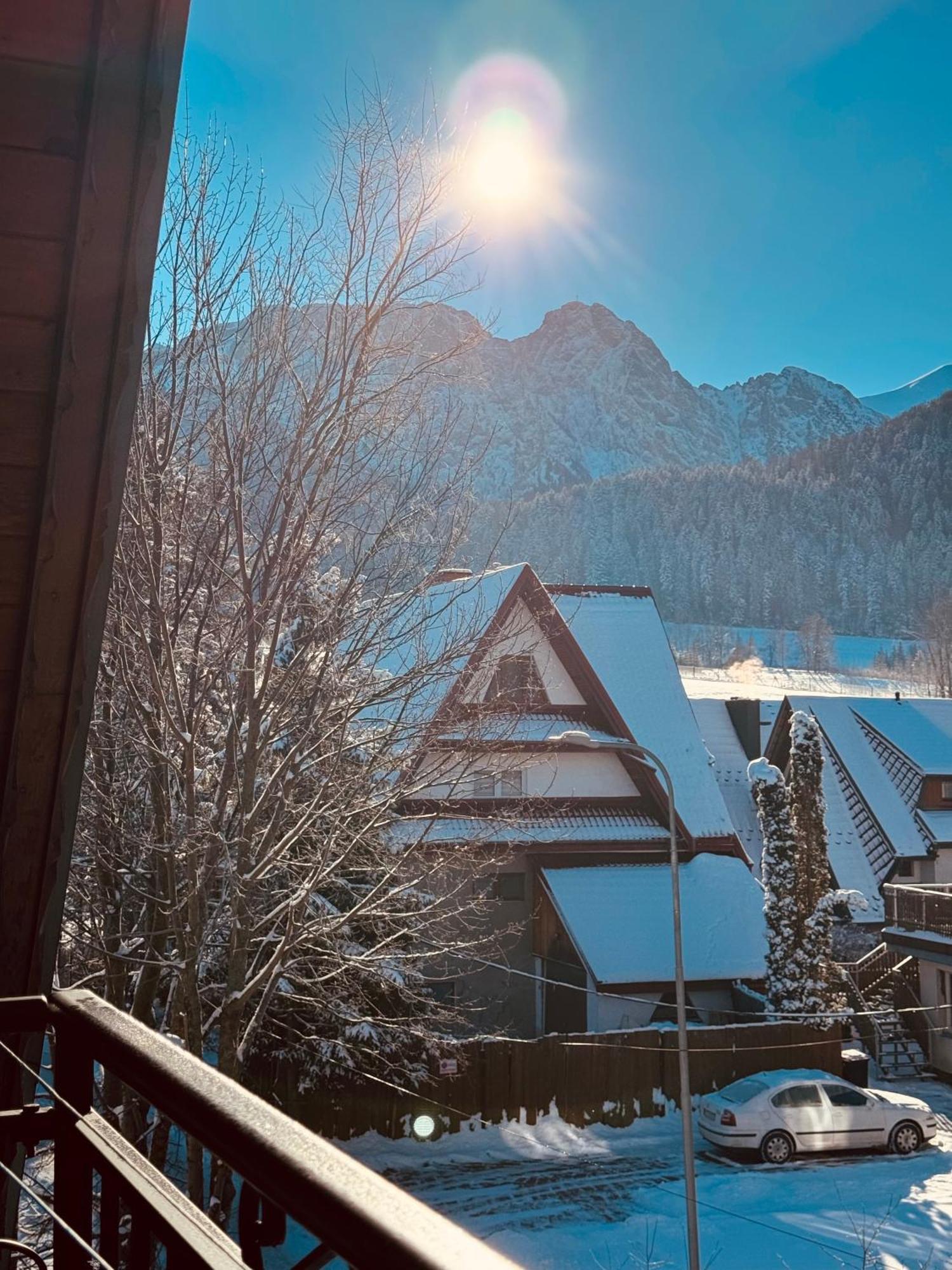 Appartamento Bacowka Na Bundowkach Zakopane Esterno foto