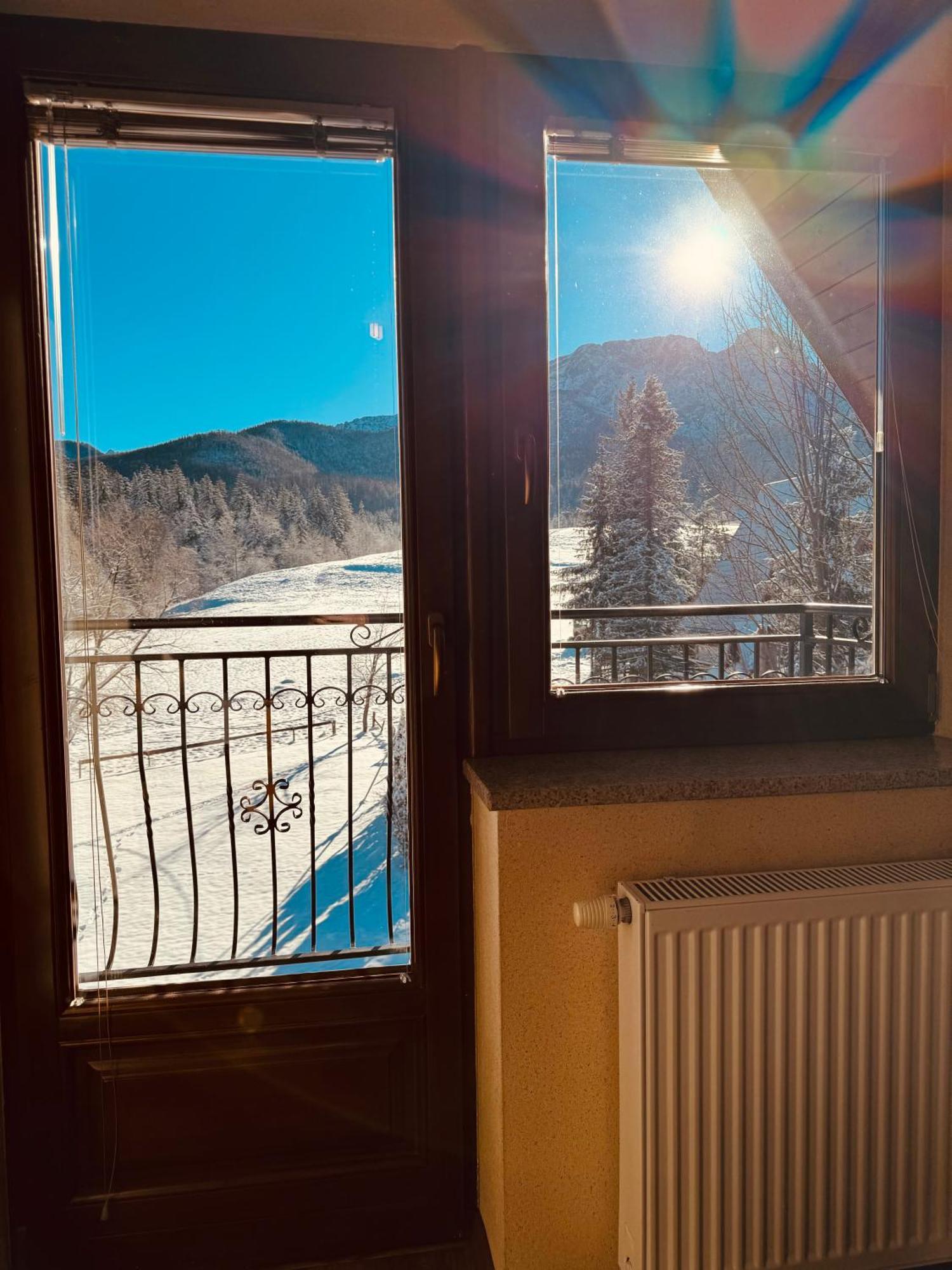 Appartamento Bacowka Na Bundowkach Zakopane Esterno foto