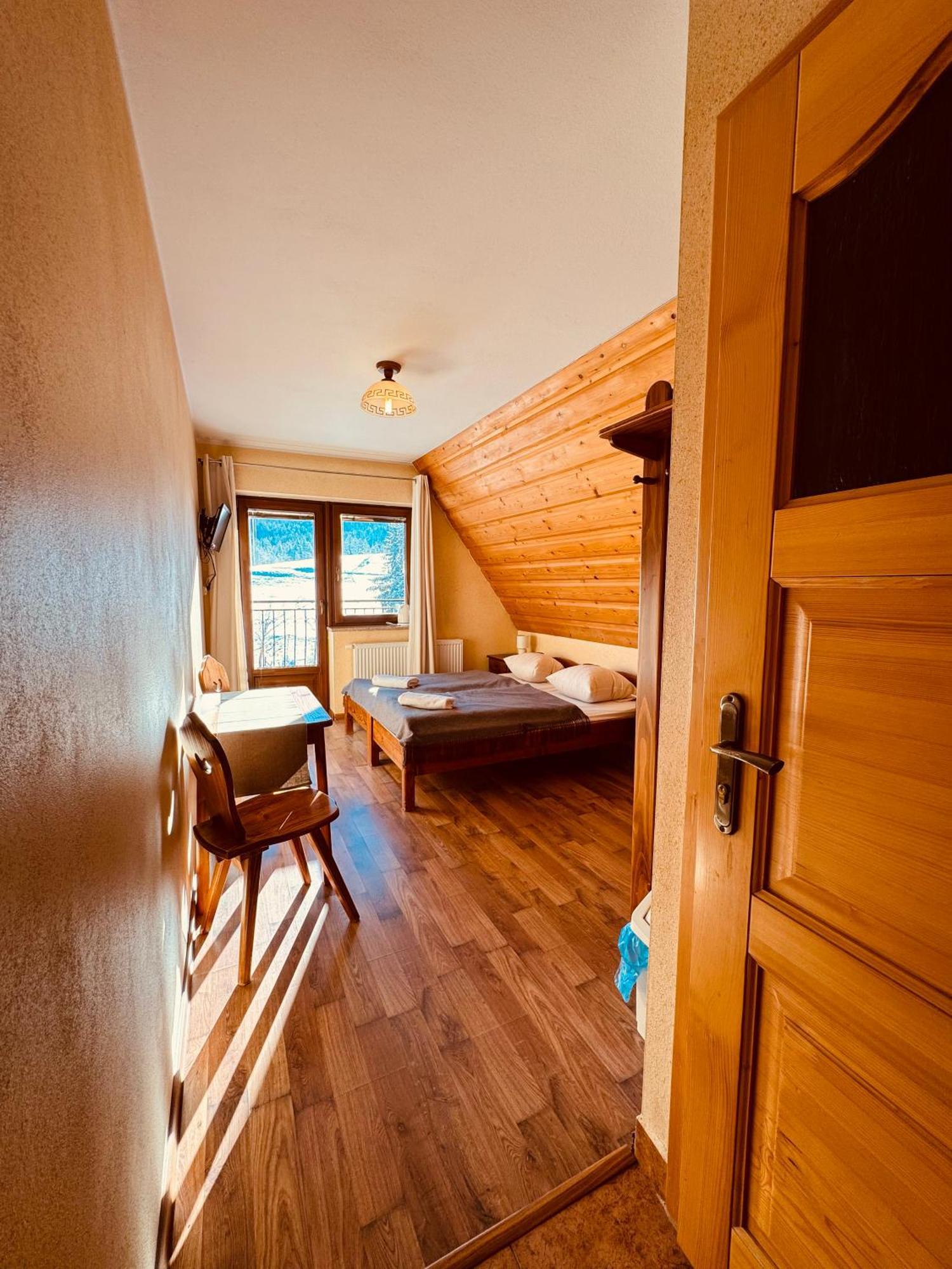 Appartamento Bacowka Na Bundowkach Zakopane Esterno foto