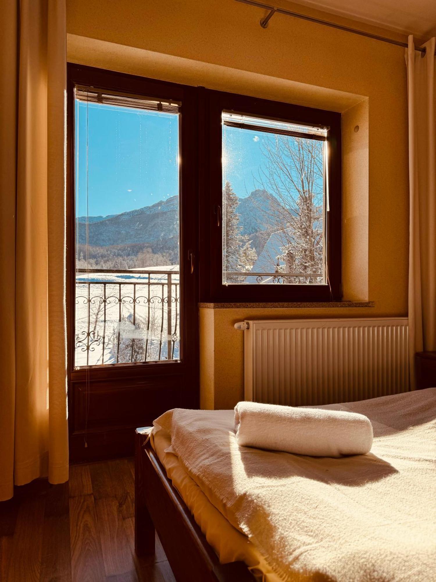 Appartamento Bacowka Na Bundowkach Zakopane Esterno foto