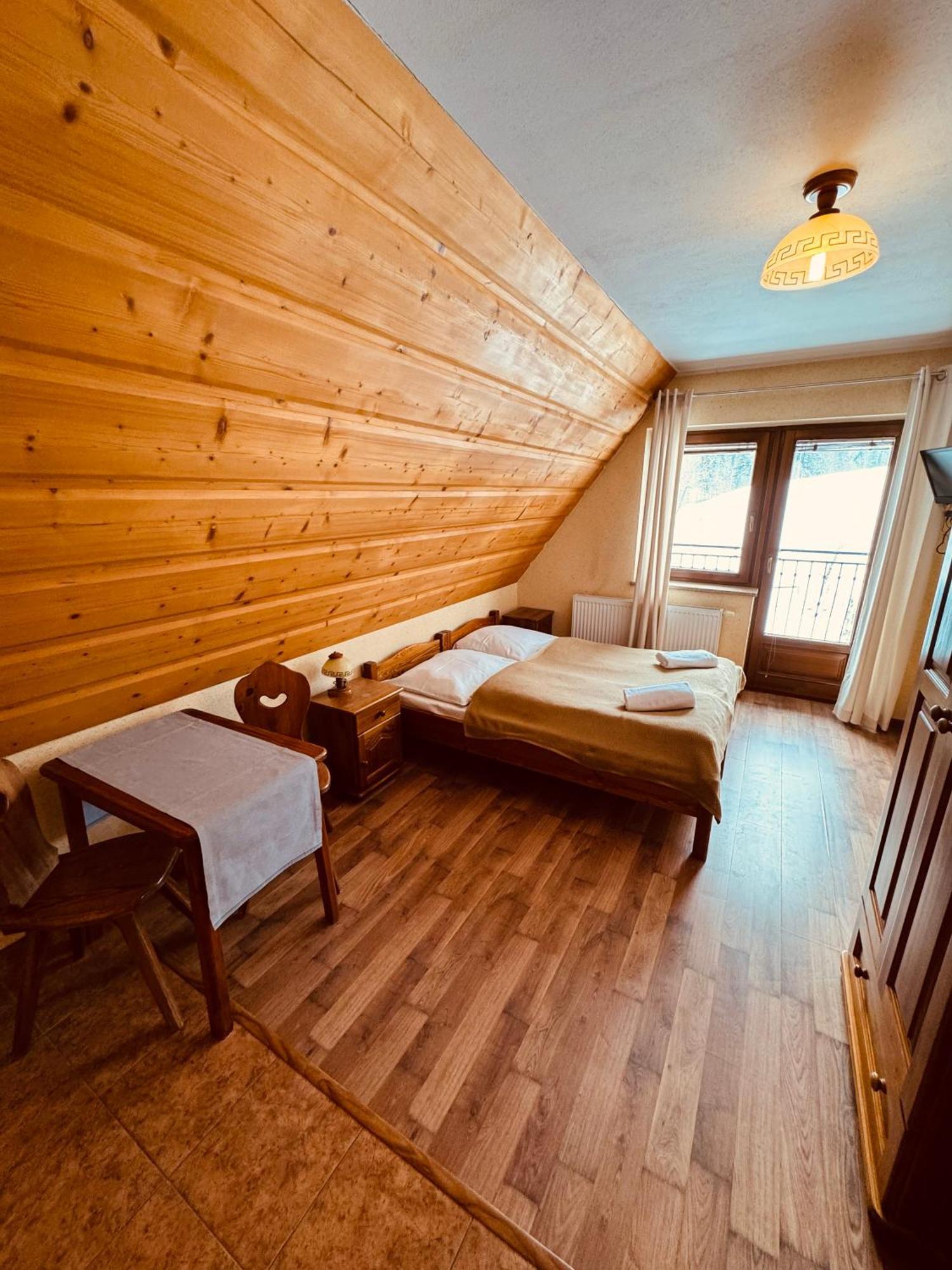 Appartamento Bacowka Na Bundowkach Zakopane Esterno foto