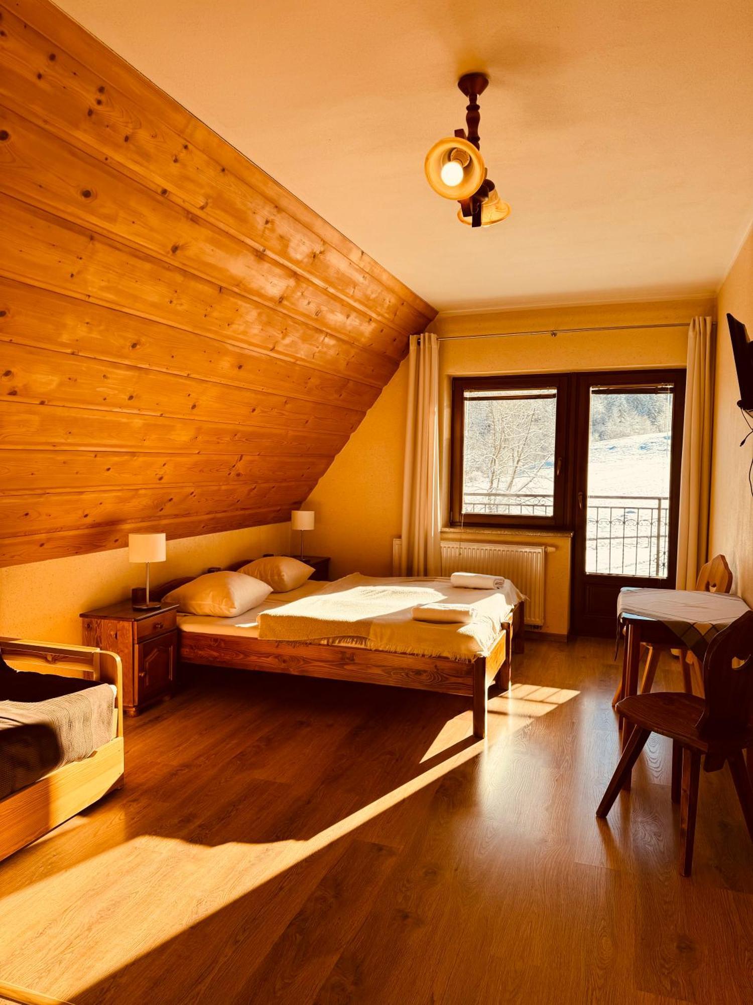 Appartamento Bacowka Na Bundowkach Zakopane Esterno foto