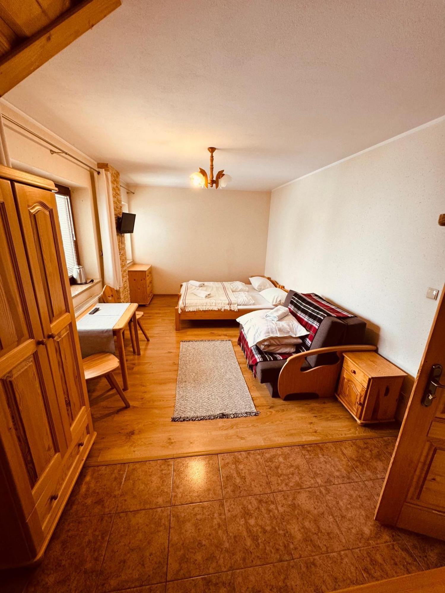 Appartamento Bacowka Na Bundowkach Zakopane Esterno foto