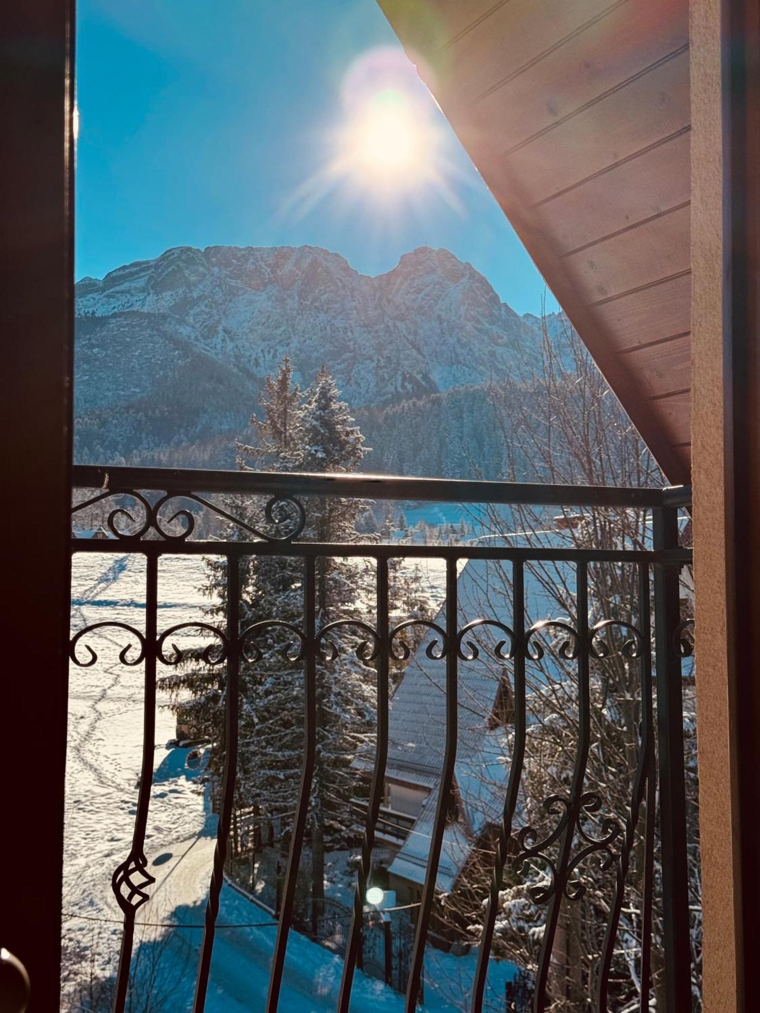 Appartamento Bacowka Na Bundowkach Zakopane Esterno foto