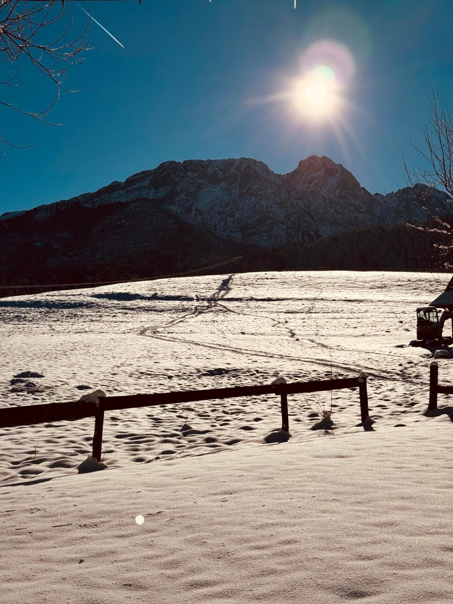 Appartamento Bacowka Na Bundowkach Zakopane Esterno foto
