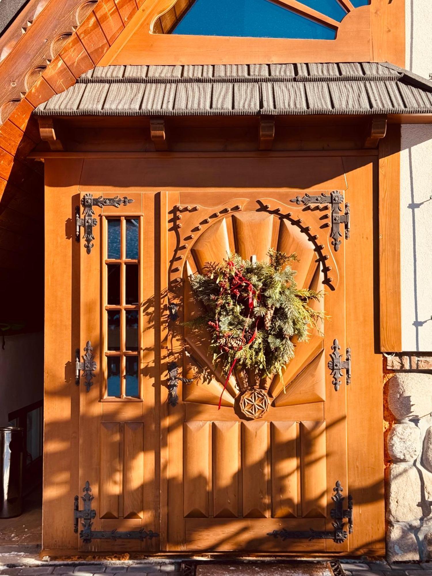 Appartamento Bacowka Na Bundowkach Zakopane Esterno foto